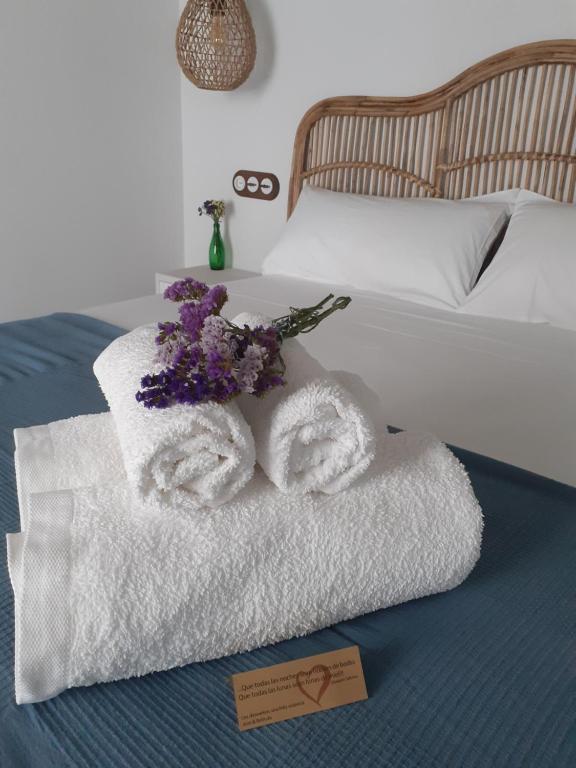 Joanna Hotel - Castillo de Peñiscola - Deluxe Double Room With Side Sea View