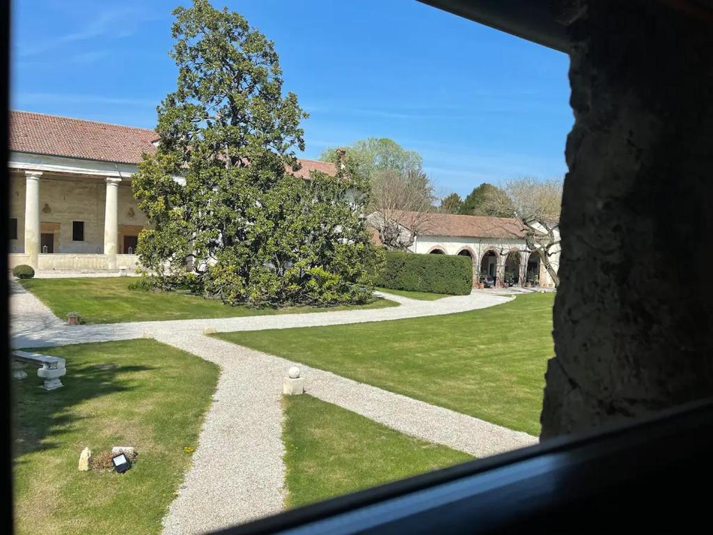 LA BARCHESSA DI VILLA SESSO SCHIAVO - Housity