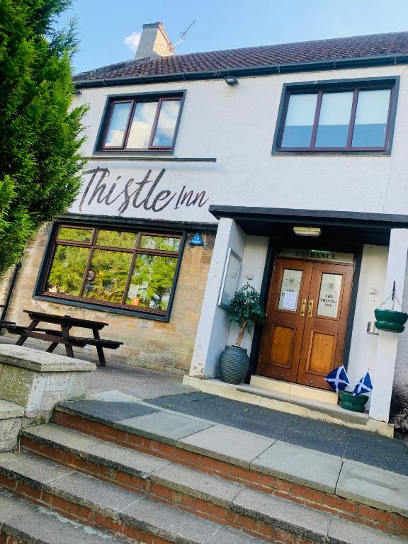 The Thistle Inn, Cumnock (updated prices 2024)