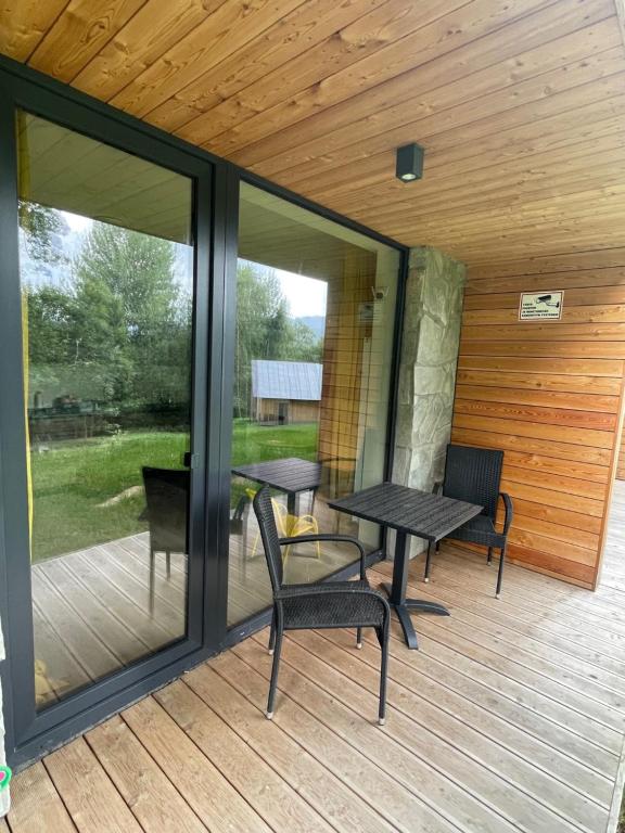 Fotografie z fotogalerie ubytování Apartmán pod Jasanem Hojsova Stráž Brčálník v destinaci Železná Ruda