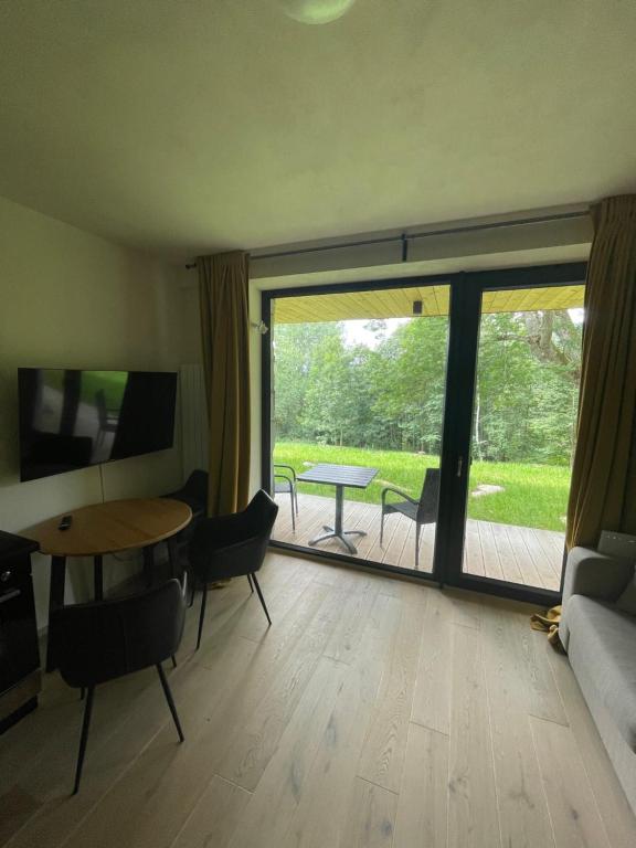 Fotografie z fotogalerie ubytování Apartmán pod Jasanem Hojsova Stráž Brčálník v destinaci Železná Ruda