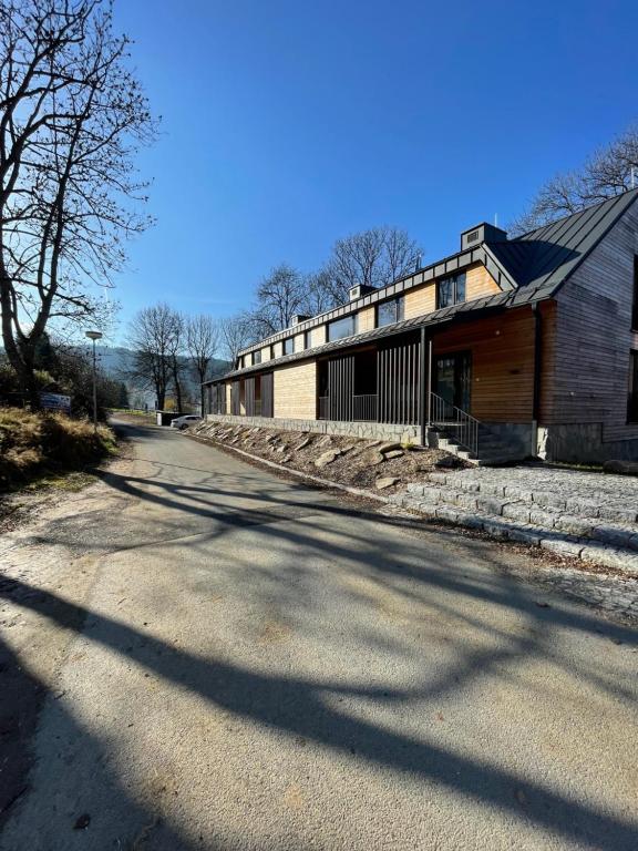 Fotografie z fotogalerie ubytování Apartmán pod Jasanem Hojsova Stráž Brčálník v destinaci Železná Ruda