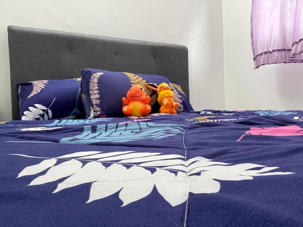 Легло или легла в стая в kuala selangor homestay skymirror firefly