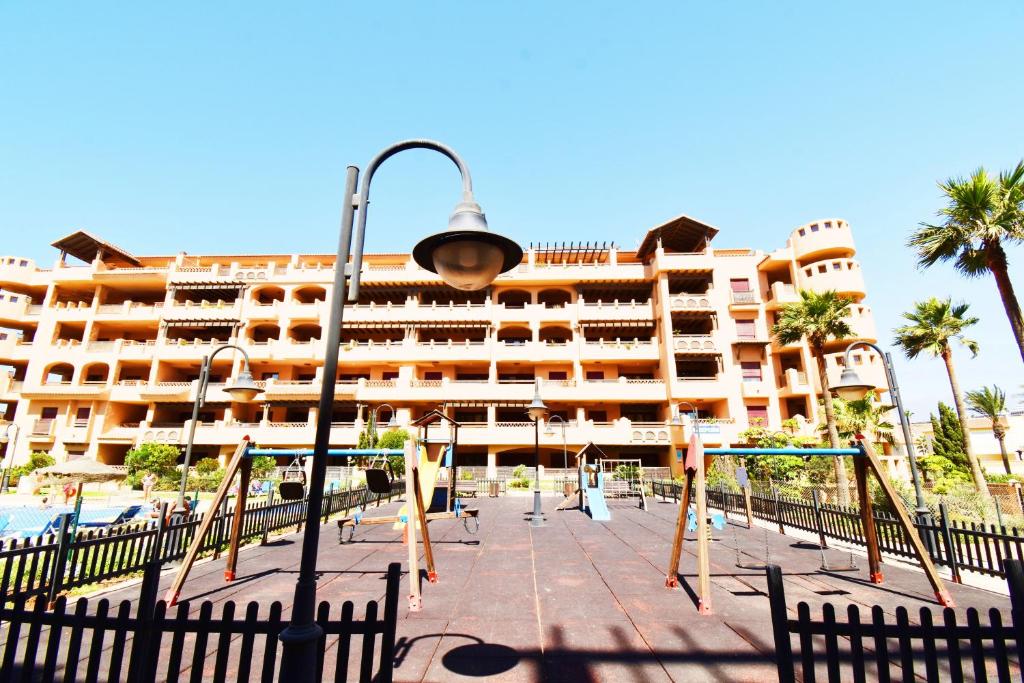 Apartment Dream Sea - Luxury, Almerimar, Spain - Booking.com