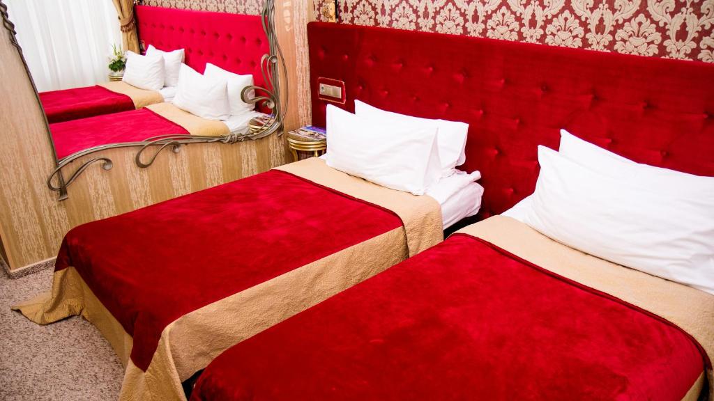 Boutique Spa Casino Hotel Lybid Plaza - Tweelingzaal