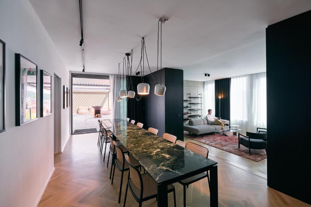 NEU RESIDENCES smart stay - Penthouse Daire