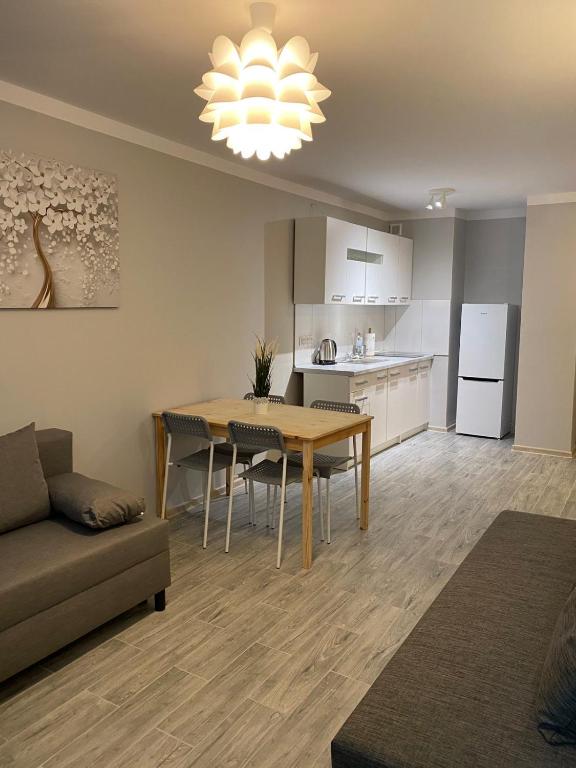 Coser Apartamenty Metro ONZ - One-Bedroom Apartment - Śliska 3