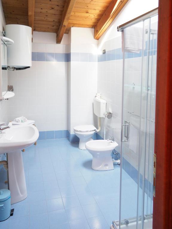 Mini-Appartamenti, Camere Lanterna Blu - Quadruple Chambre