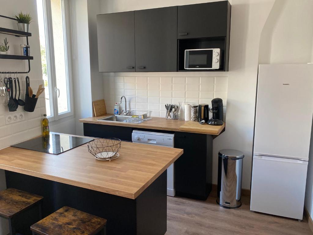 Appartement central - moderne - design - confort