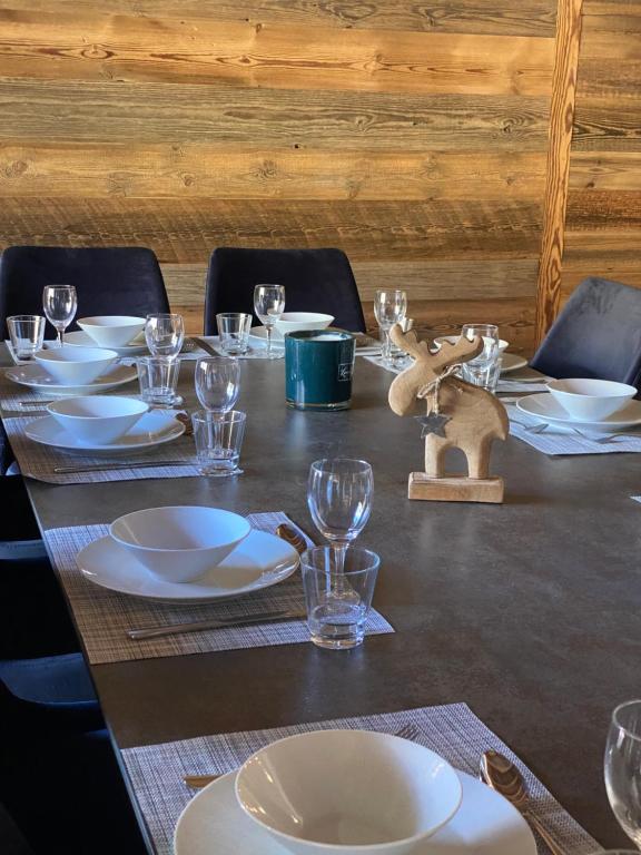 Fotografia z galérie ubytovania Chalet Neuf du Pape v destinácii Les Deux Alpes