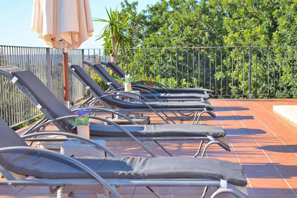Fotografie z fotogalerie ubytování 176 Villa Can Claret Gran ET3690 by Mallorca Charme v destinaci Caʼs Concos