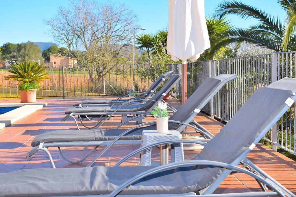 Fotografie z fotogalerie ubytování 176 Villa Can Claret Gran ET3690 by Mallorca Charme v destinaci Caʼs Concos