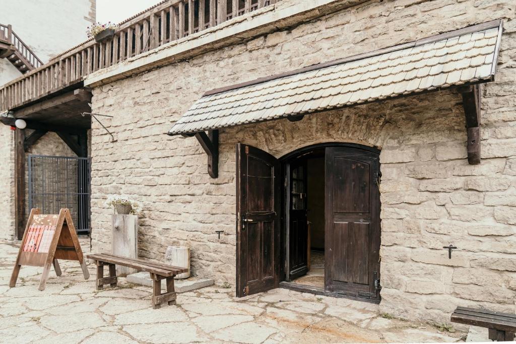 Fotografie z fotogalerie ubytování Narva Castle Rooms v destinaci Narva