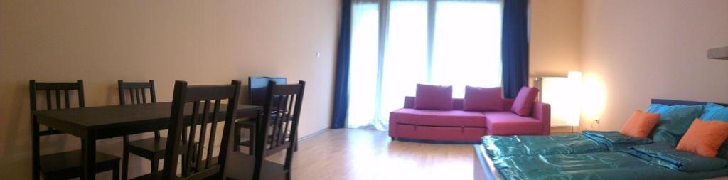 Posedenie v ubytovaní Apartman 4 you Wellness