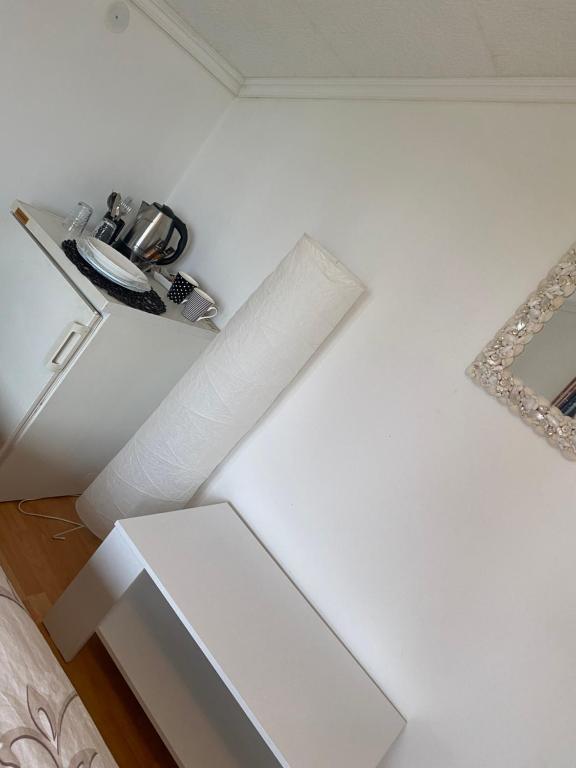 Cucina o angolo cottura di Apartmani Petra