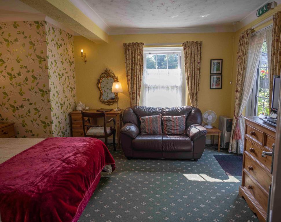 Penrose Bed & Breakfast - King Room