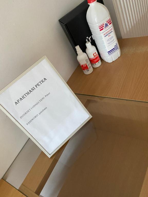 Foto dalla galleria di Apartmani Petra a Novi Sad