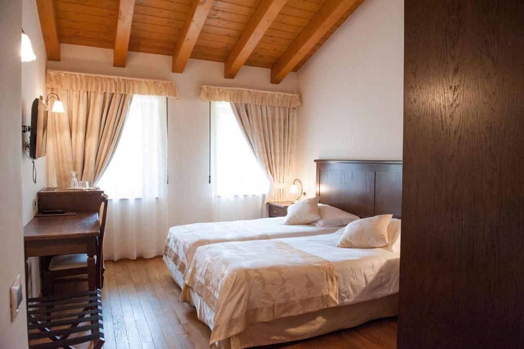 Hotel & Restaurant Pahor - Стандартный номер Твин