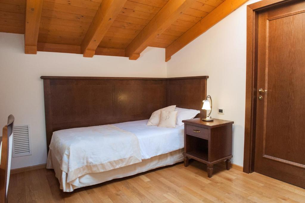 Hotel & Restaurant Pahor - Одноместный номер