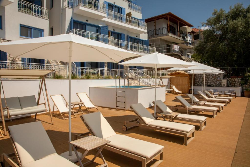 Fotografia z galérie ubytovania Greek Beach House Complex A6 v destinácii Nydri