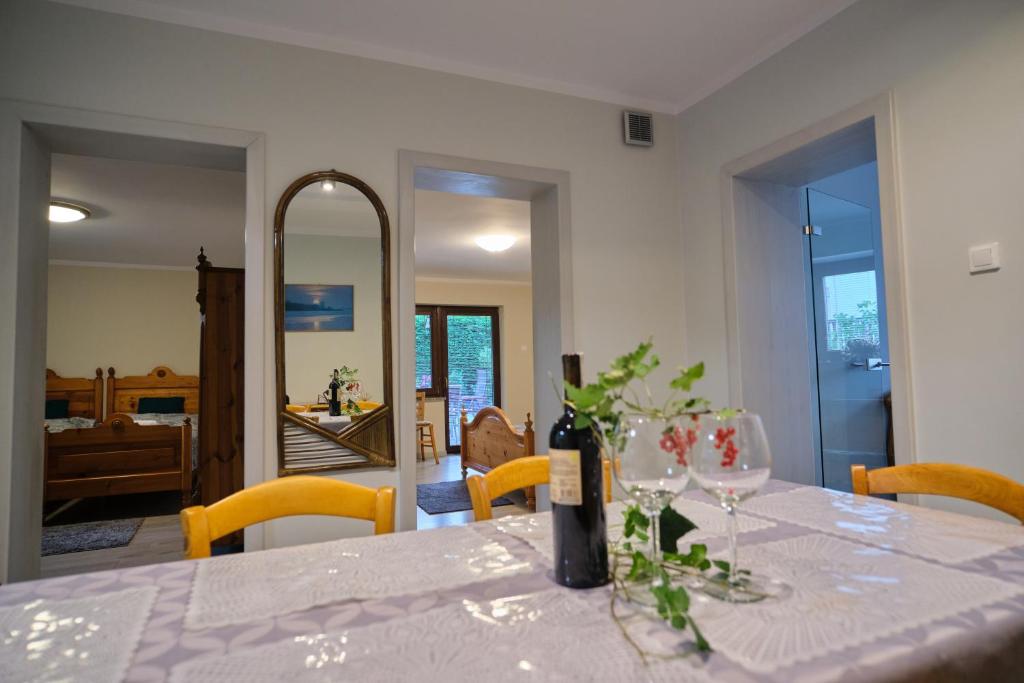 Fotografia z galérie ubytovania Apartament Przy Beczce v destinácii Kowary