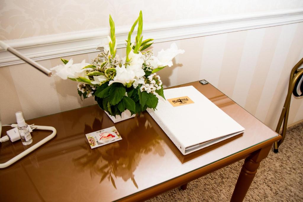 Boutique Spa Casino Hotel Lybid Plaza - Standaard Eenpersoonskamer