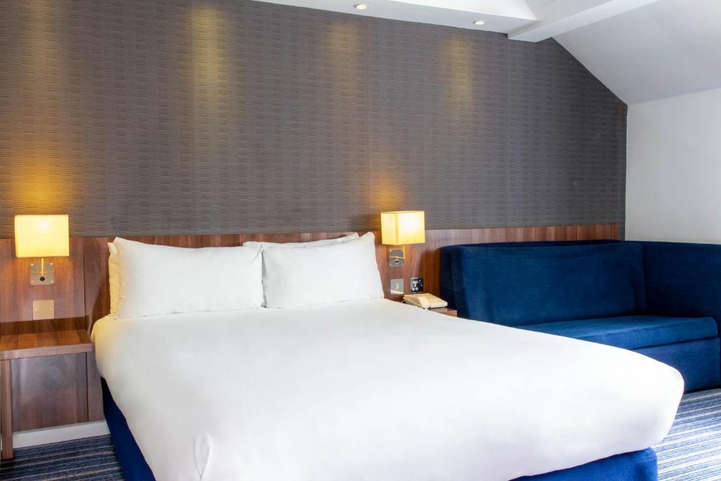 Holiday Inn Express York, an IHG Hotel - Chambre Double Avec Canapé-lit