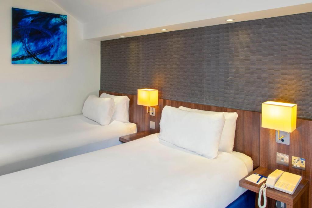 Holiday Inn Express York, an IHG Hotel - Salle Jumelle Standard