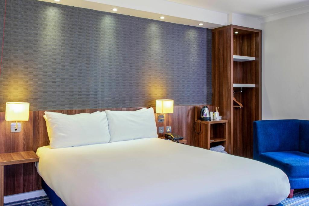 Holiday Inn Express York, an IHG Hotel - Chambre Double - Accessible