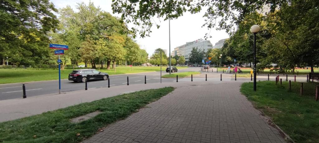 Fotografia z galérie ubytovania Labo Apartment Żelazna Brama vo Varšave