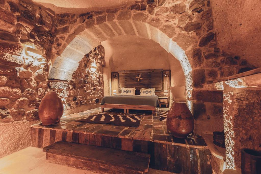 Fotografie z fotogalerie ubytování La maison de Şişik v destinaci Üchisar