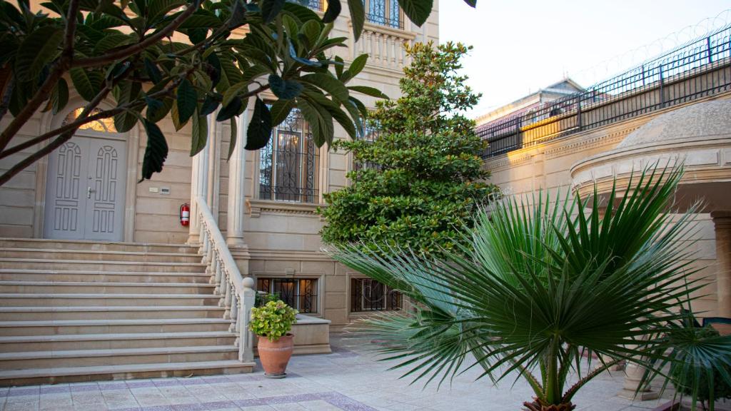 Baku Badamdar Apartment Villa