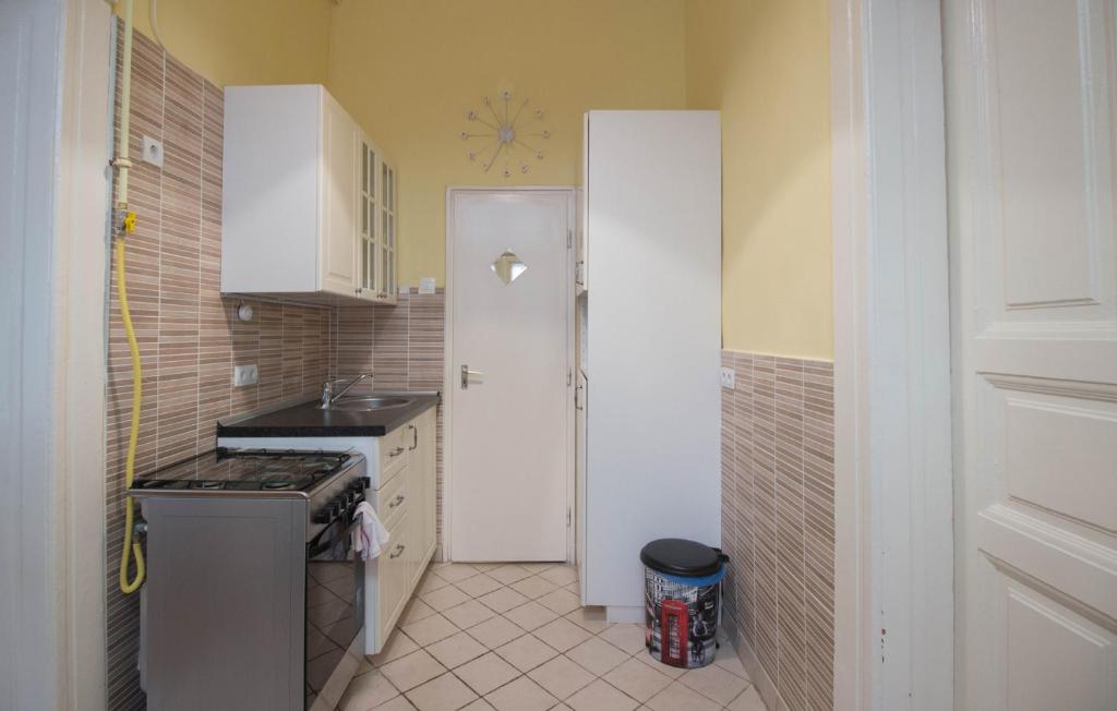 Kuchyňa alebo kuchynka v ubytovaní Standard Apartment by Hi5 - Sofie's Suite