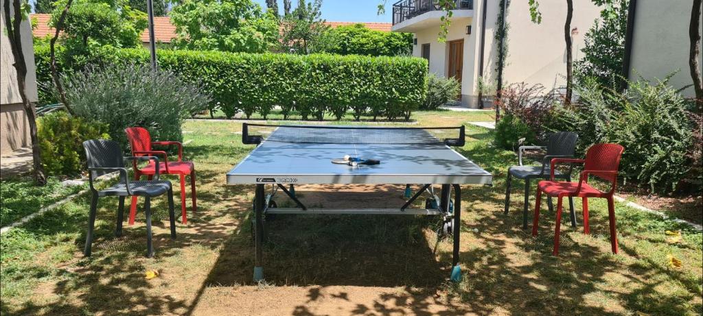 Apartments Aerodrom - 18