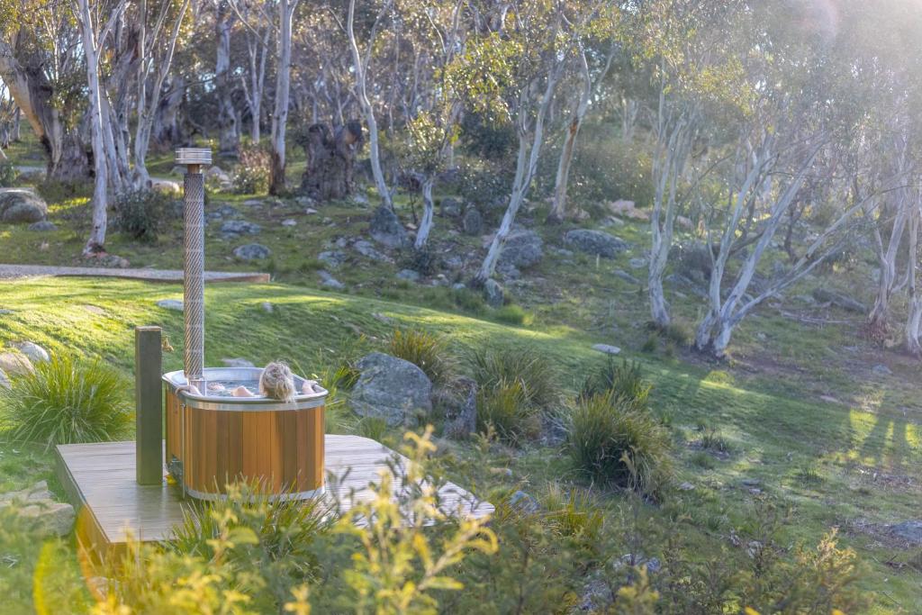 Crafters Luxury Cabins, Spectacular Views - Chalet D'une Chambre