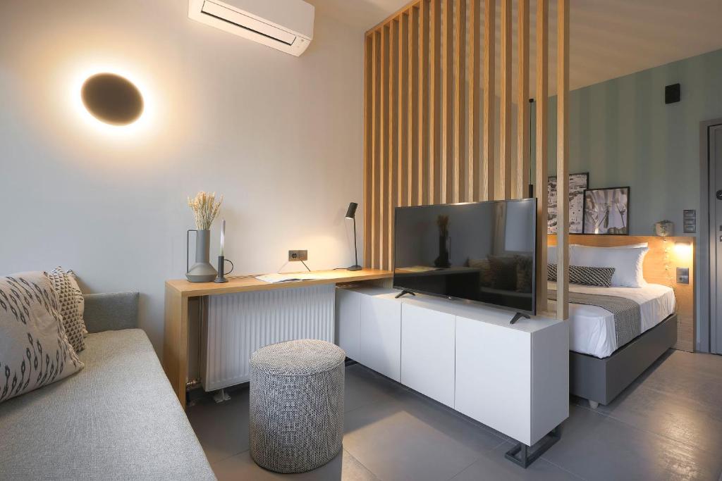 K4 0 City Apartments, Historical Center, Thessaloniki #FeelsLikeHome - 1