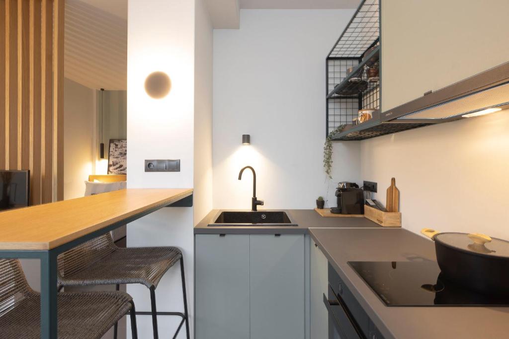 K4 0 City Apartments, Historical Center, Thessaloniki #FeelsLikeHome - 8