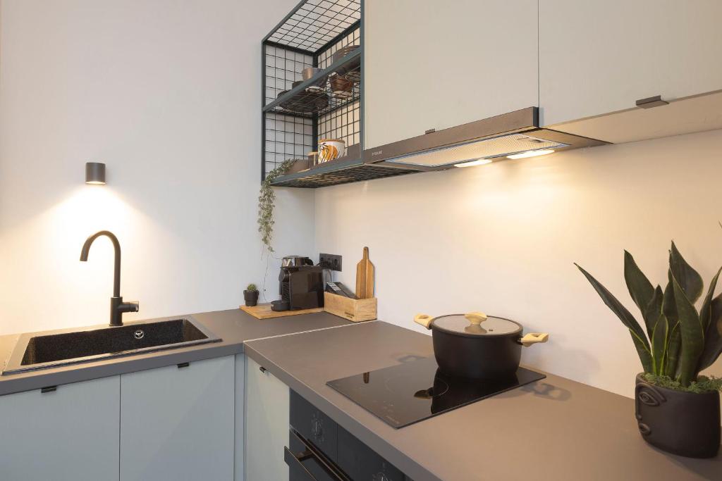 K4 0 City Apartments, Historical Center, Thessaloniki #FeelsLikeHome - 9