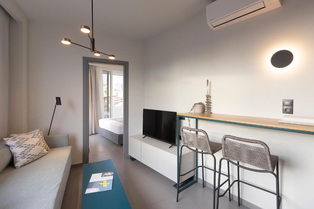 K4 0 City Apartments, Historical Center, Thessaloniki #FeelsLikeHome - 13