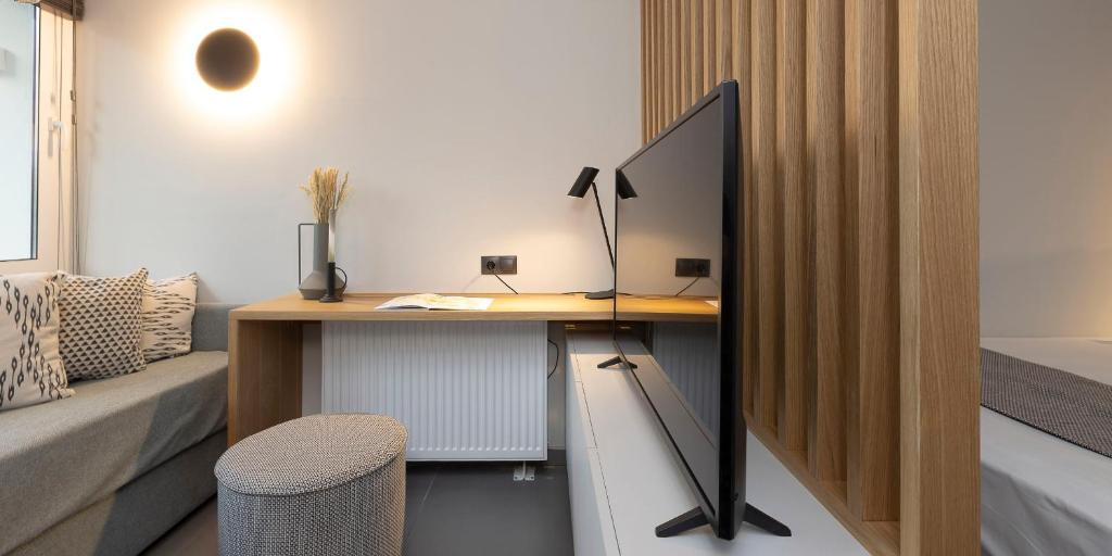 K4 0 City Apartments, Historical Center, Thessaloniki #FeelsLikeHome - 6