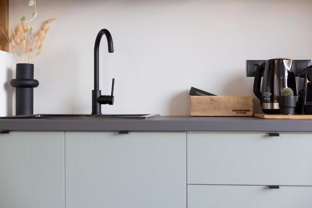 K4 0 City Apartments, Historical Center, Thessaloniki #FeelsLikeHome - 16