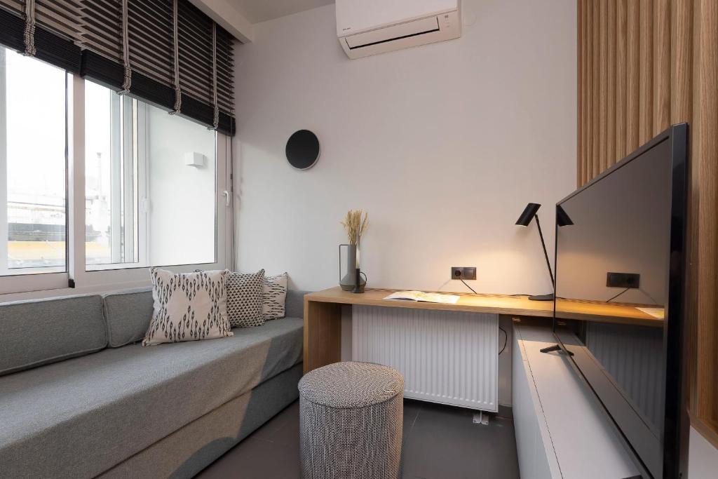 K4 0 City Apartments, Historical Center, Thessaloniki #FeelsLikeHome - 5