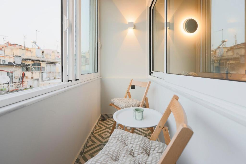 K4 0 City Apartments, Historical Center, Thessaloniki #FeelsLikeHome - 12