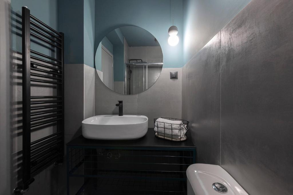 K4 0 City Apartments, Historical Center, Thessaloniki #FeelsLikeHome - 10