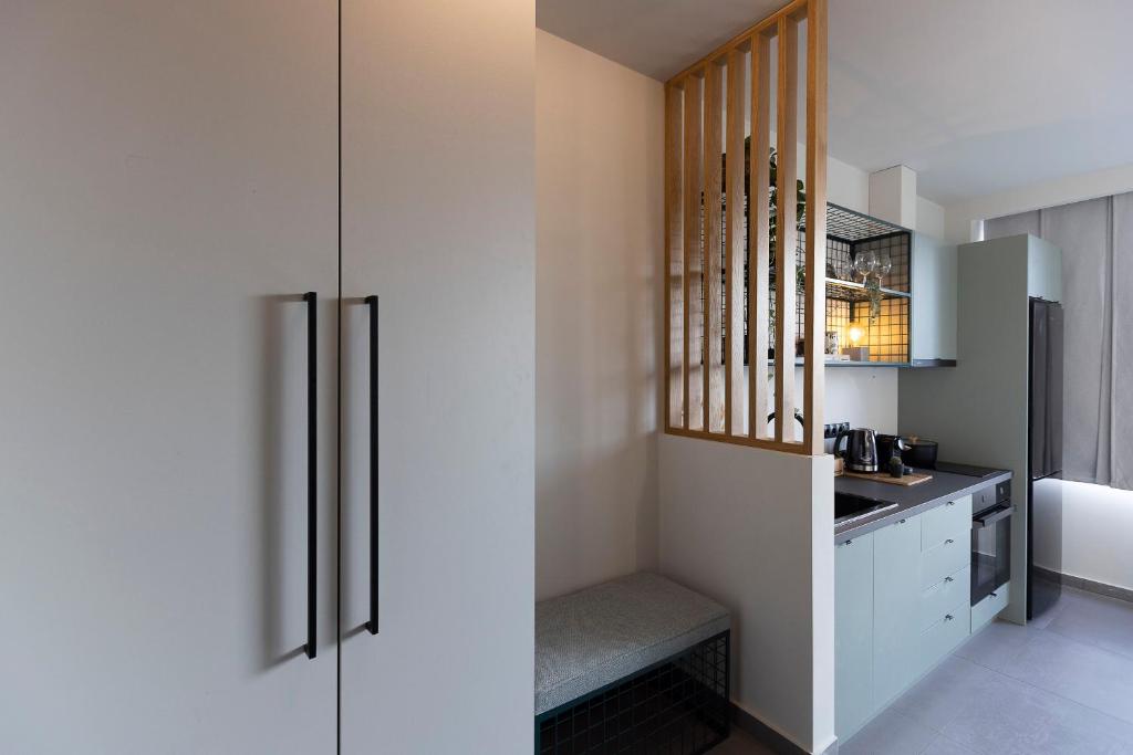 K4 0 City Apartments, Historical Center, Thessaloniki #FeelsLikeHome - 18