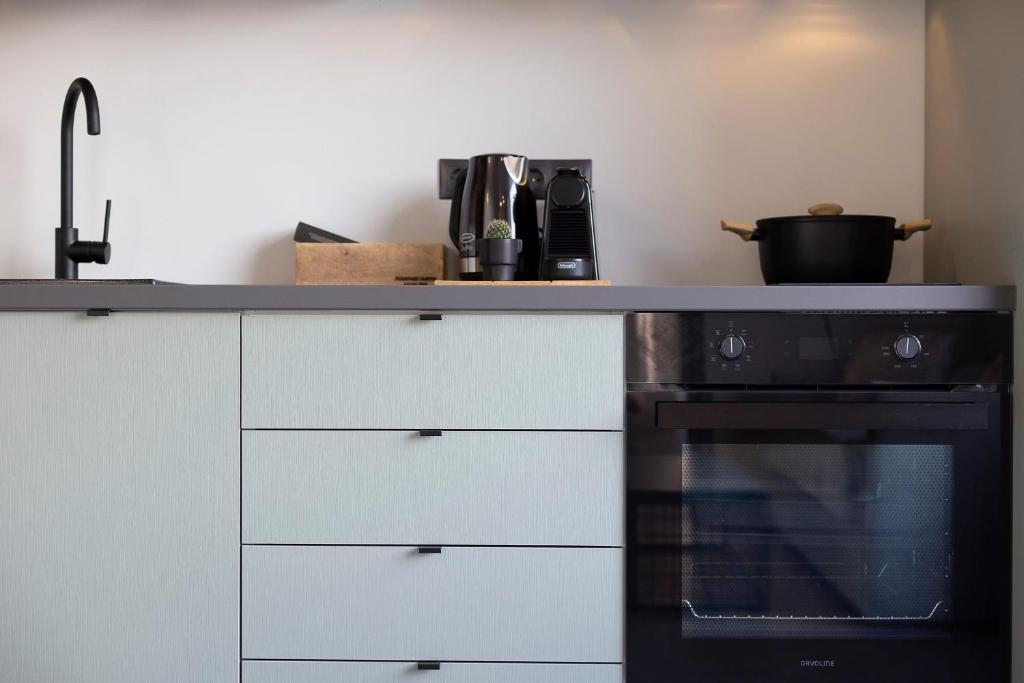 K4 0 City Apartments, Historical Center, Thessaloniki #FeelsLikeHome - 19