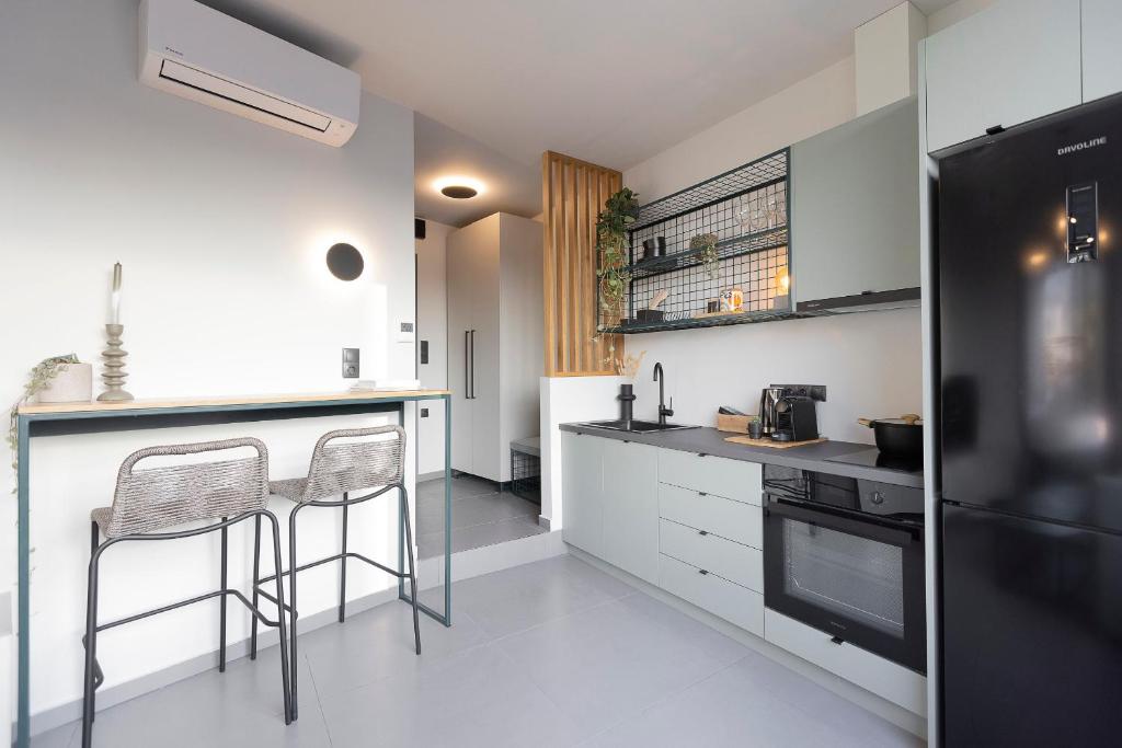 K4 0 City Apartments, Historical Center, Thessaloniki #FeelsLikeHome - 17