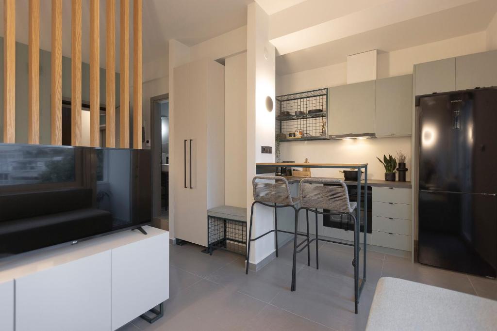 K4 0 City Apartments, Historical Center, Thessaloniki #FeelsLikeHome - 7