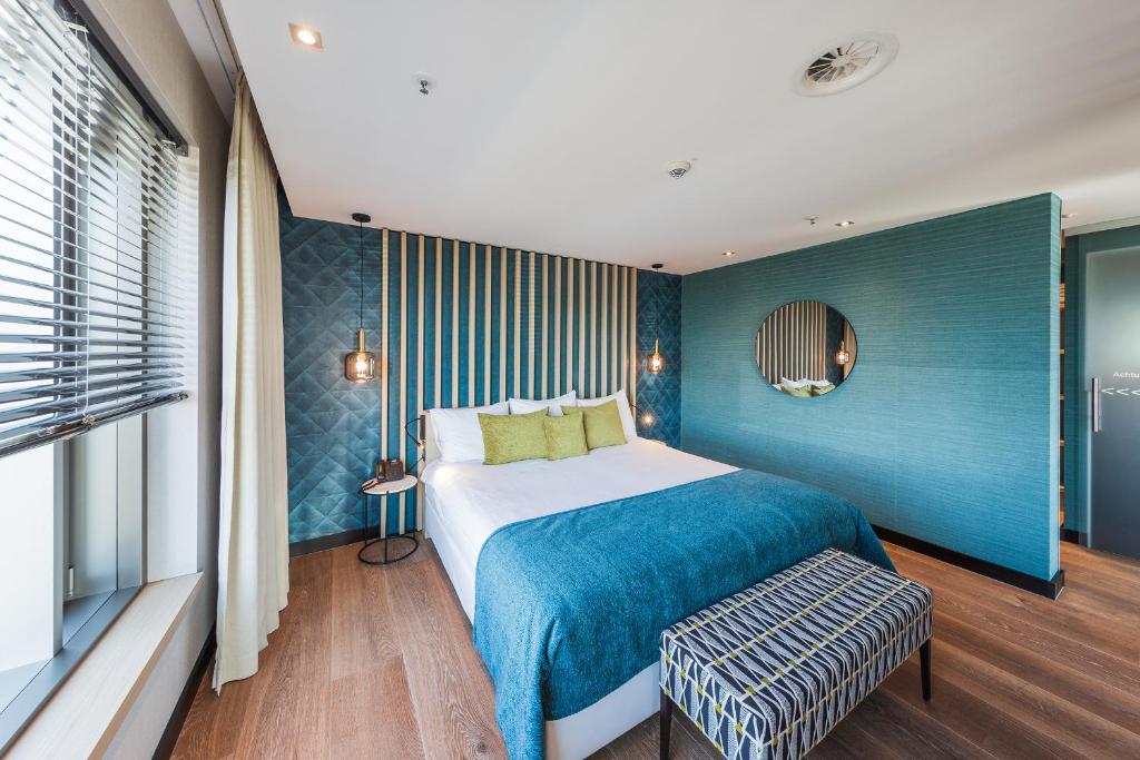 Van der Valk Hotel Düsseldorf - Resim 29