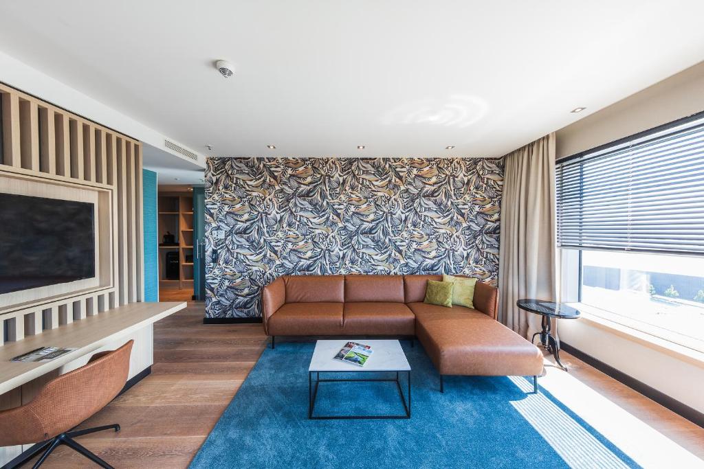 Van der Valk Hotel Düsseldorf - Resim 3